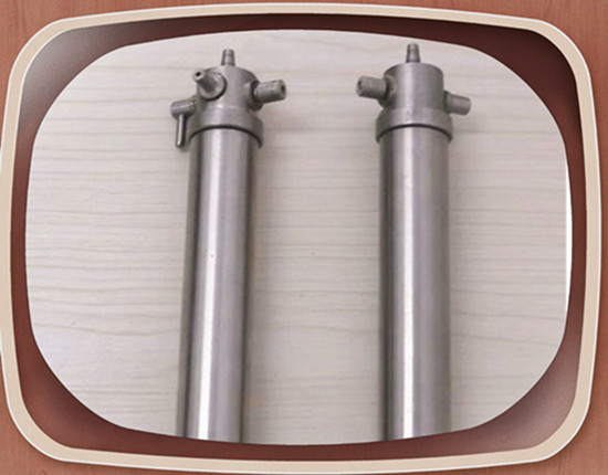 CZY型圓筒形正壓采樣器安裝檢測的操作手冊(cè)