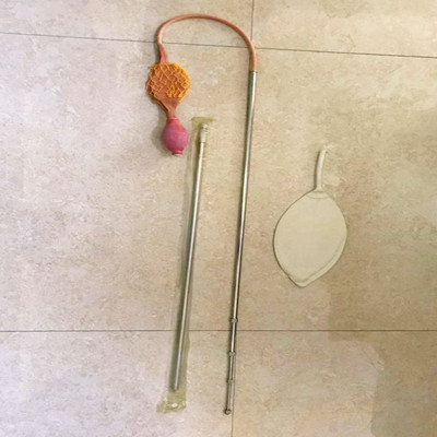 礦用氣體探測(cè)杖簡單真的太合適了